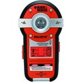 Black & Decker Bull's Eye Series Auto Leveling Laser with Stud Sensor, 100 ft, 118 in Accuracy, 2Beam BDL190S